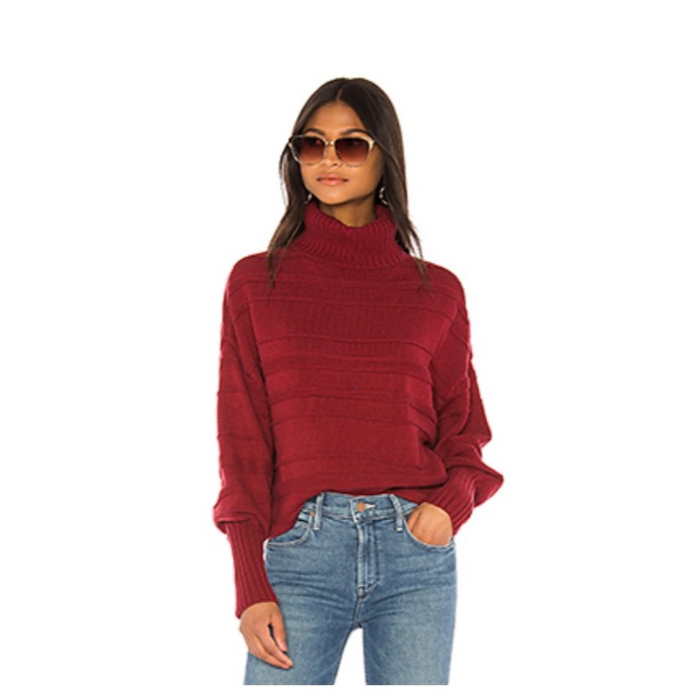 Revolve House of Harlow Torin sweater size XS NWT